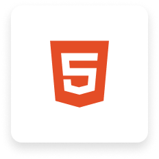 HTML5