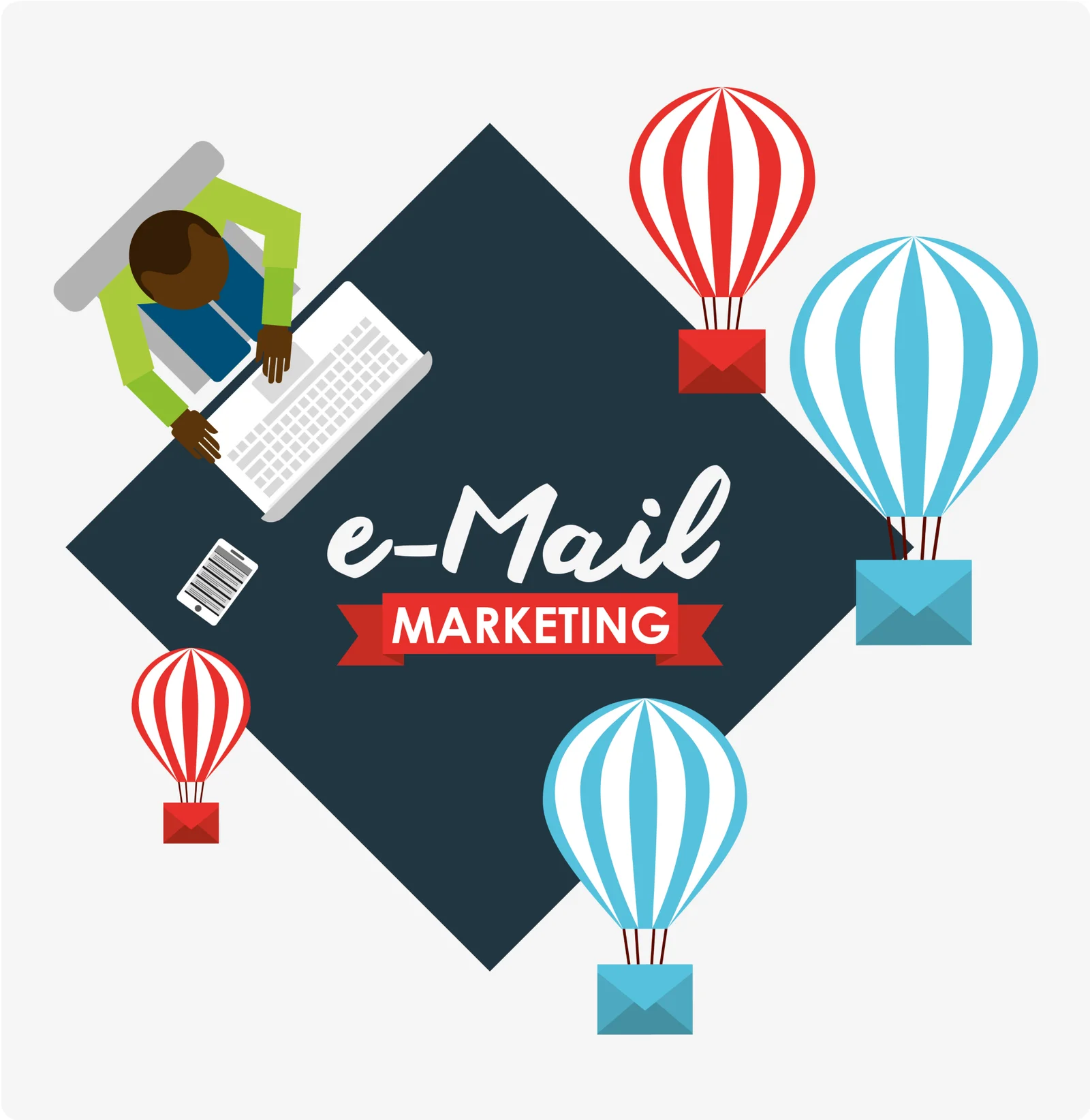 Why Hurryep Technologies is Your Best Choice for Email Marketing?