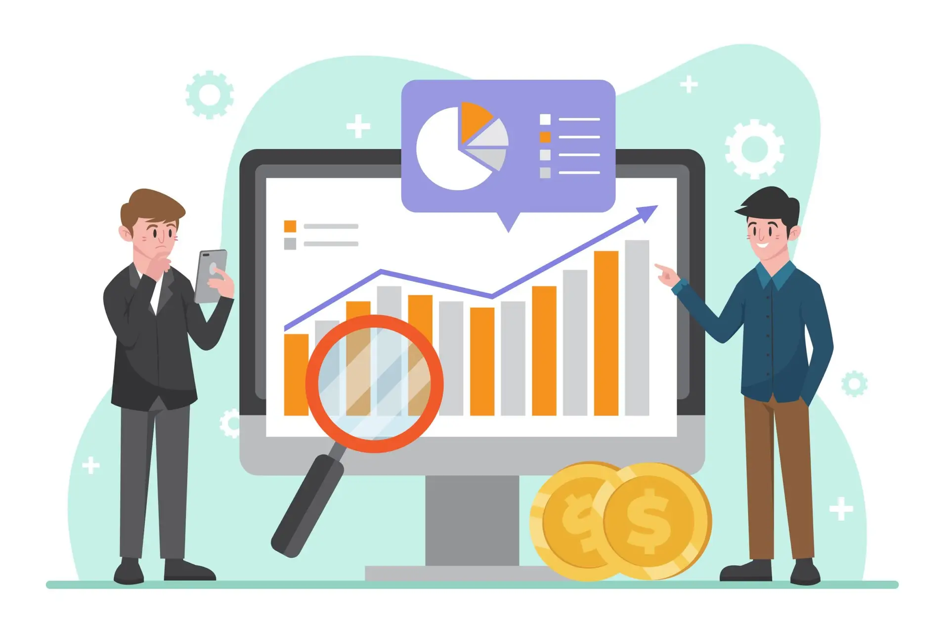 Finance & Auditing - hurryep technologies