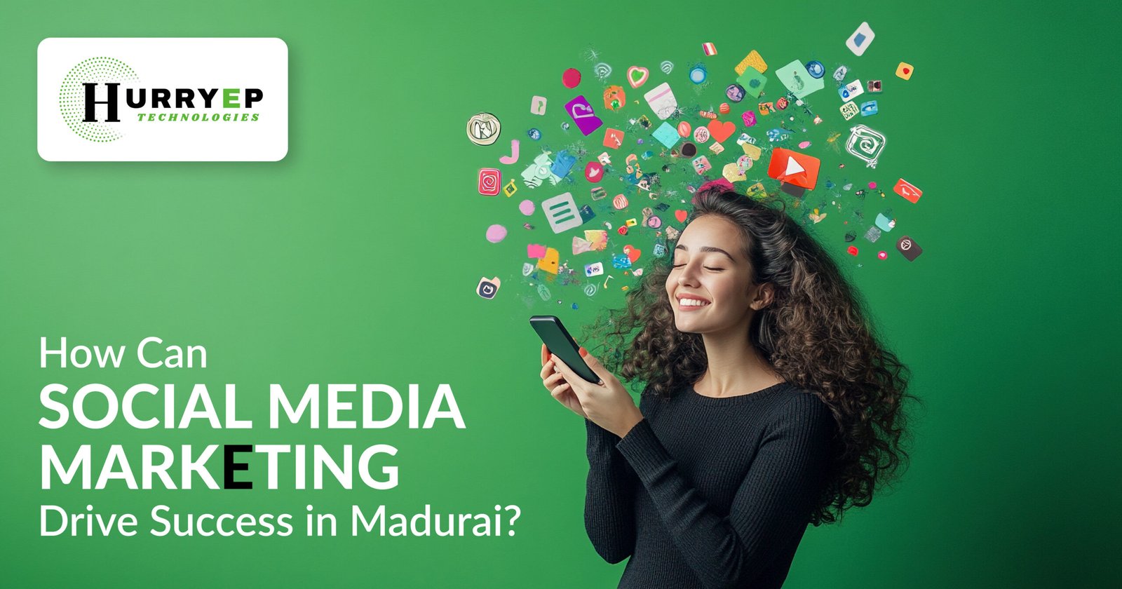 How Can Social Media Marketing Drive Success in Madurai?
