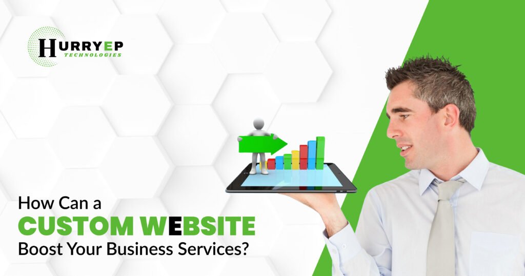 How Can a Custom Website Boost Your Business service?