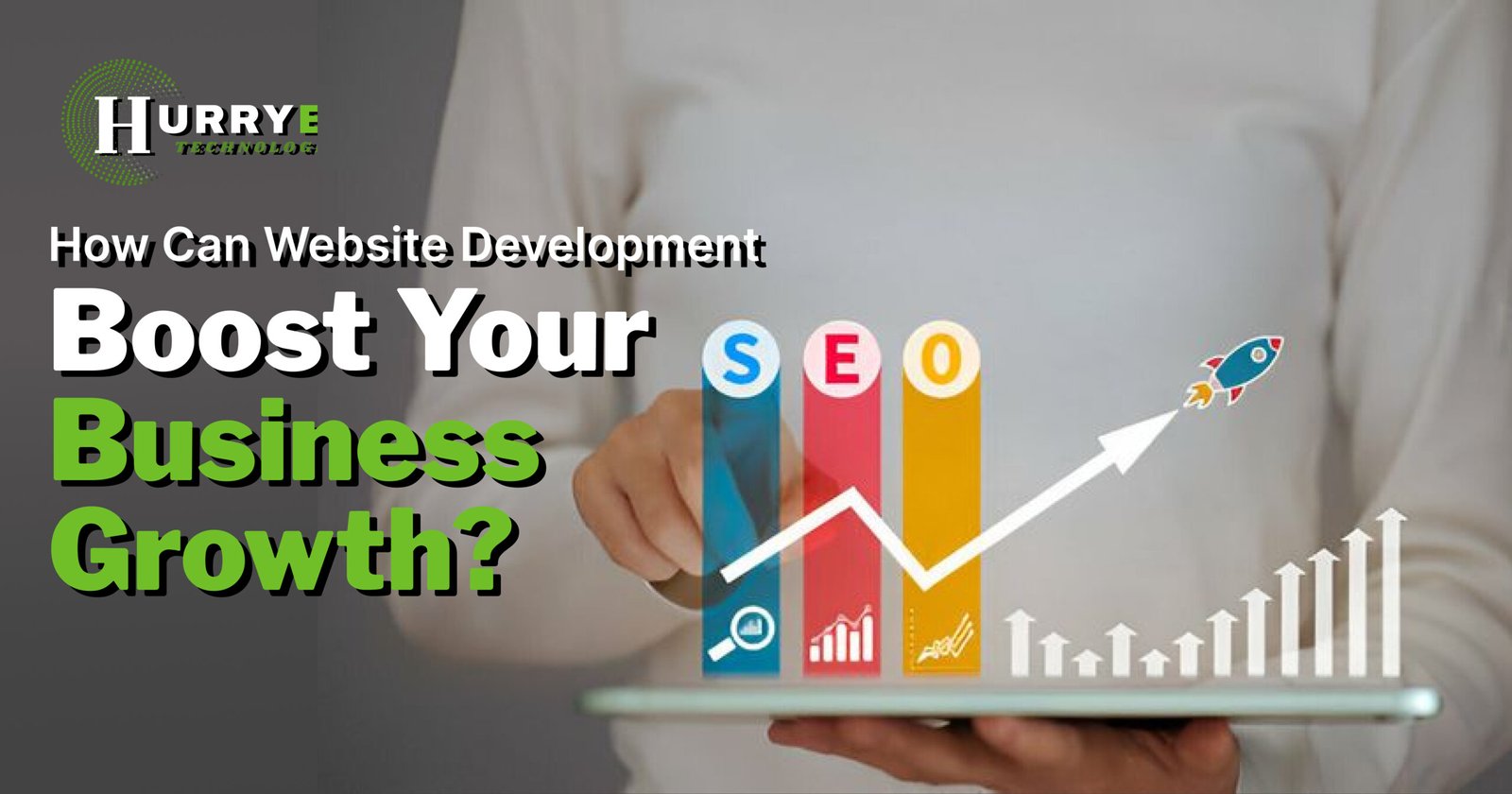 Top Ways Website Development Can Accelerate Business Growth