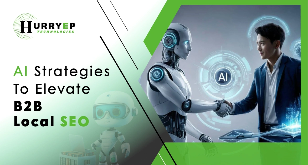 AI Strategies to Elevate B2B Local SEO dsg