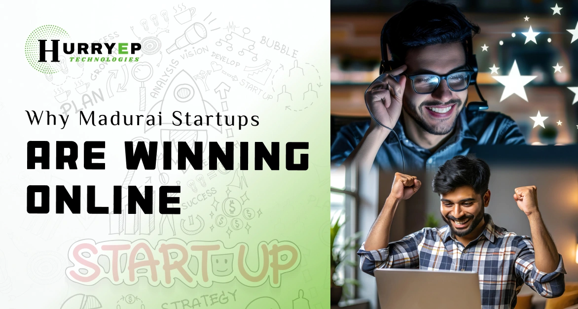 Why Madurai Startups Are Winning Online