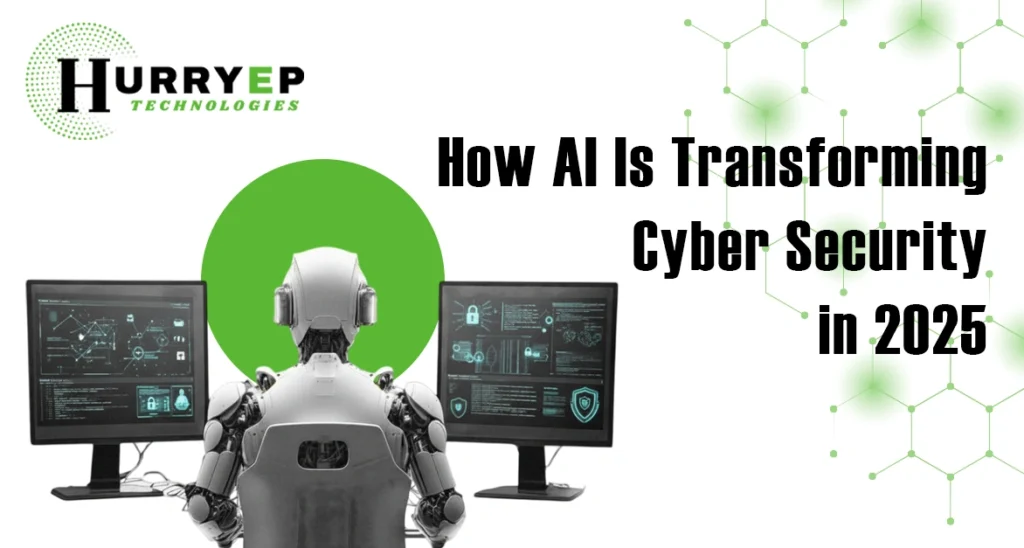 How AI Is Transforming Cyber Security in 2025
