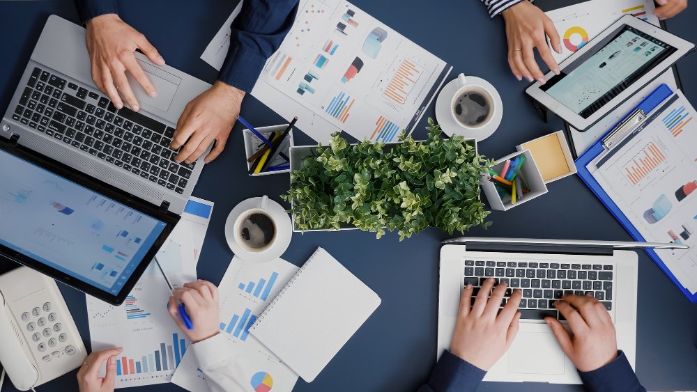 Market Research - hurryep technologies