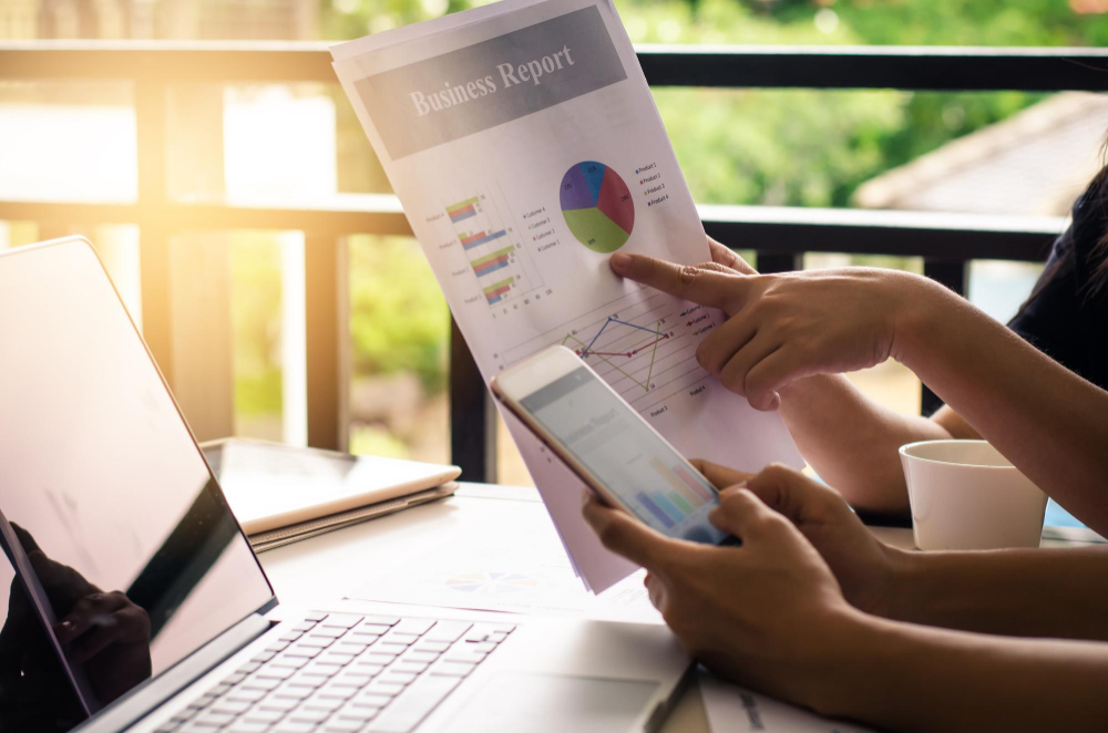 Transparent Reporting - hurryep technologies