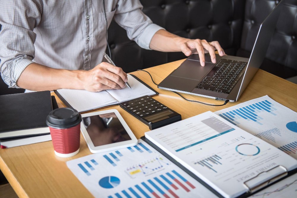 Accounts Management Services -1 hurryep technologies