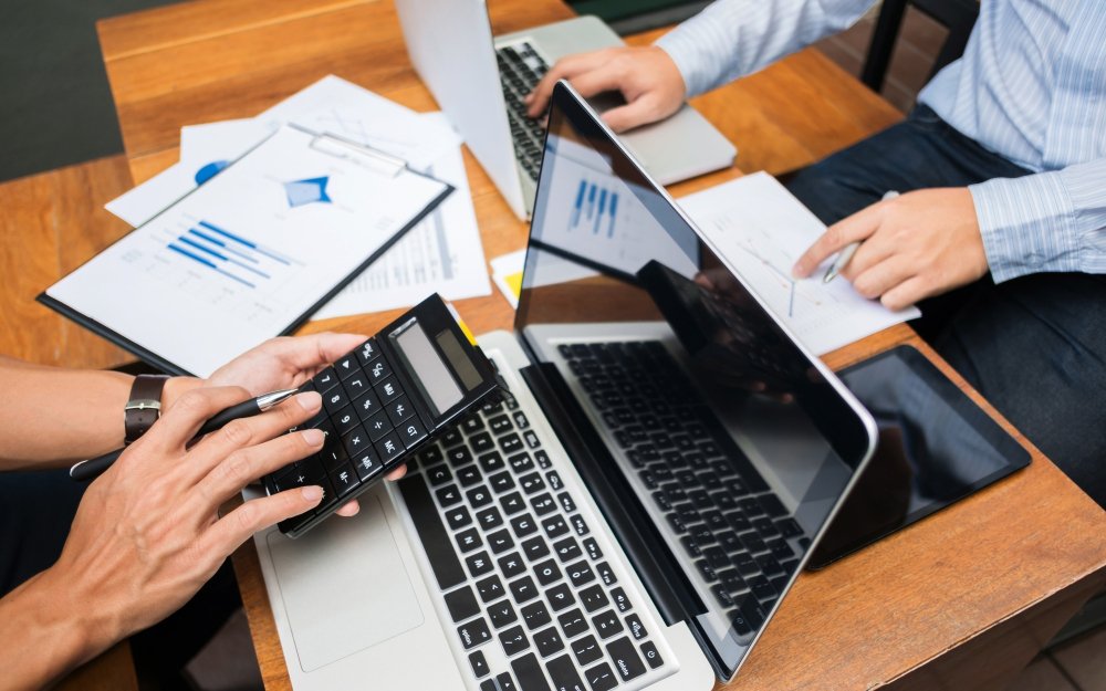 Accounts Management Services -hurryep technologies