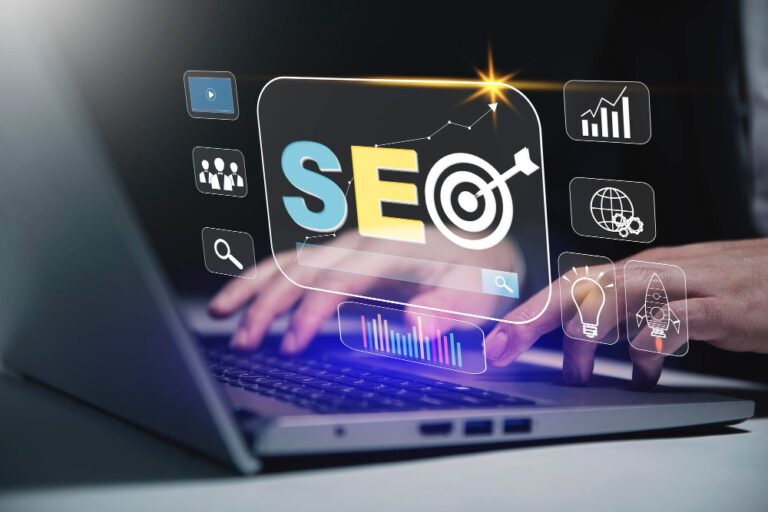 SEO Service - hurryep technologies