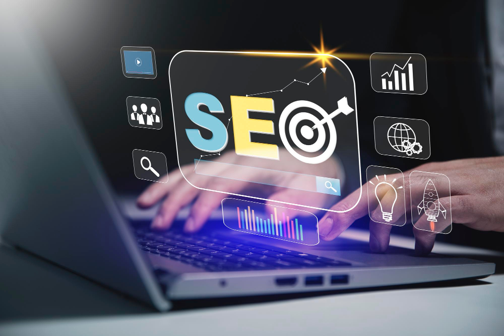 SEO Service - hurryep technologies