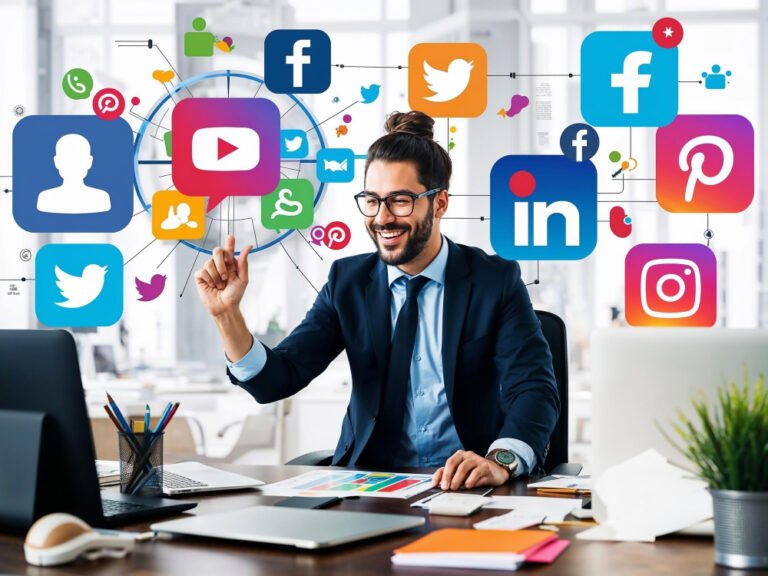 Social Media Marketing- hurryep technologies