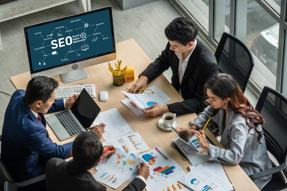 Experienced SEO Experts- hurryep technologies