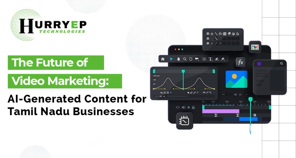 The Future of Video Marketing: AI-Generated Content for Tamil Nadu Businesses