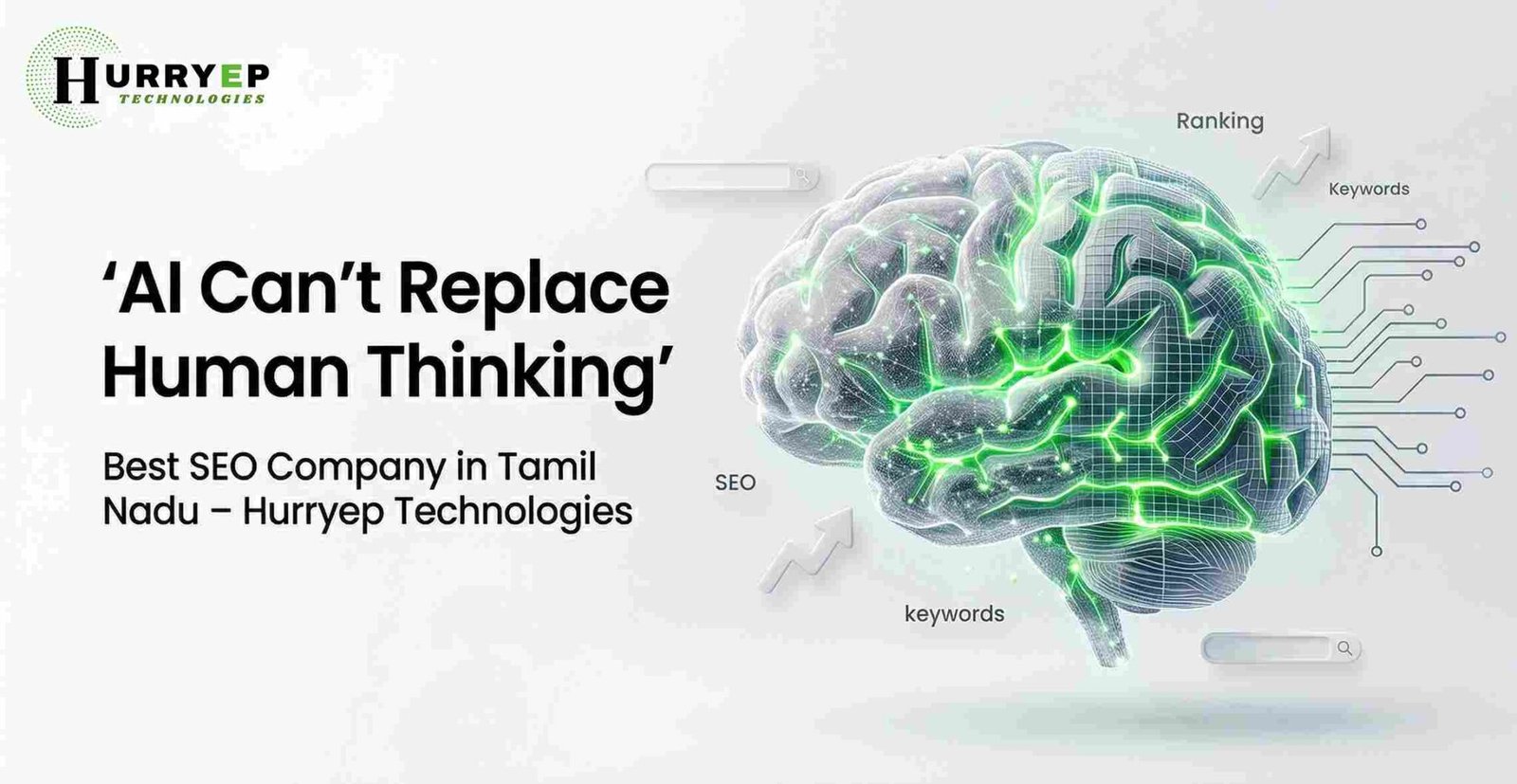 AI Can’t Replace Human Thinking | Best SEO Company in Tamil Nadu ...