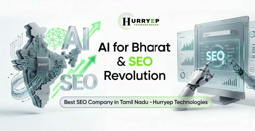 AI for Bharat: How India’s Sovereign AI Movement is Reshaping Digital Marketing