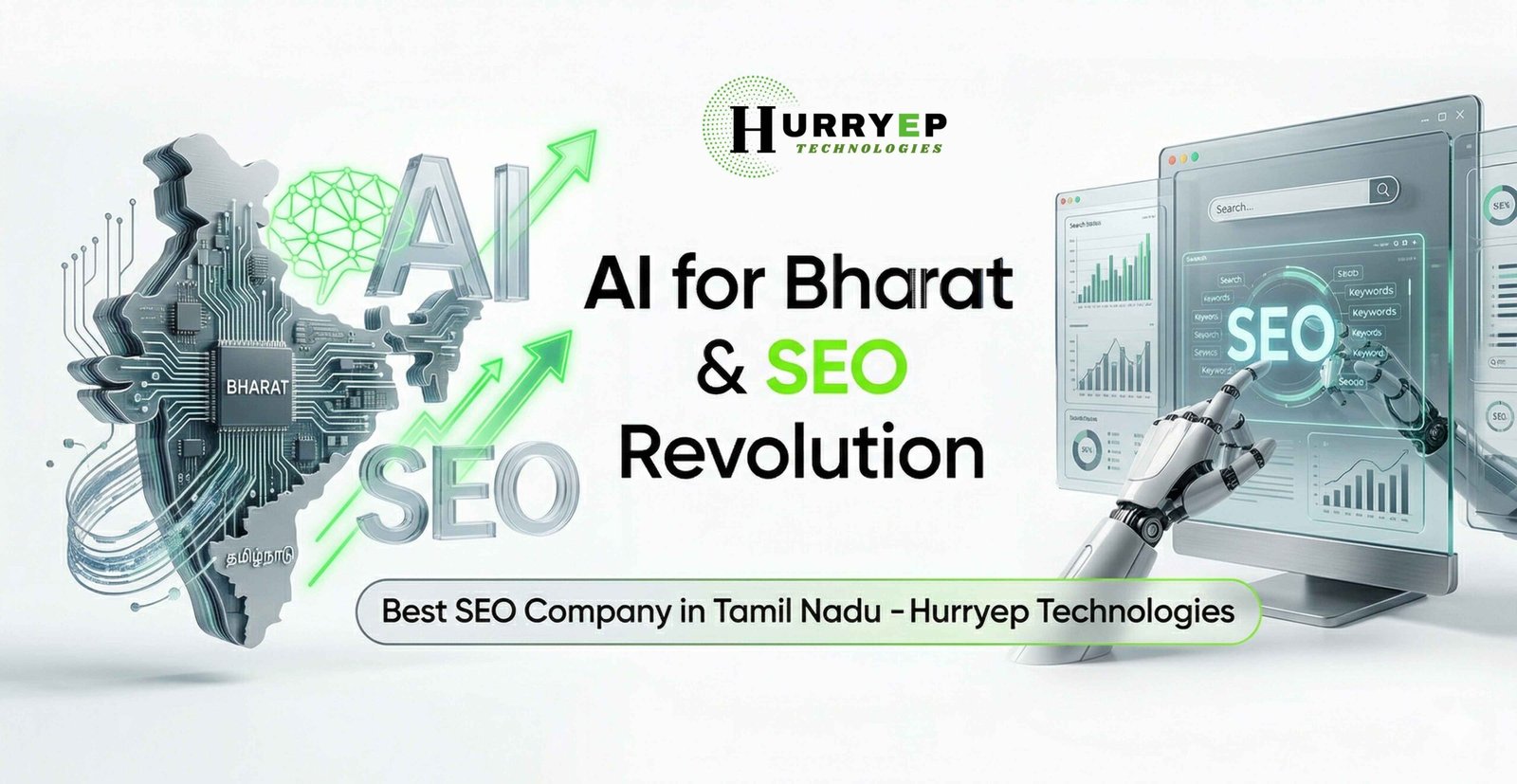 AI for Bharat: How India’s Sovereign AI Movement is Reshaping Digital Marketing