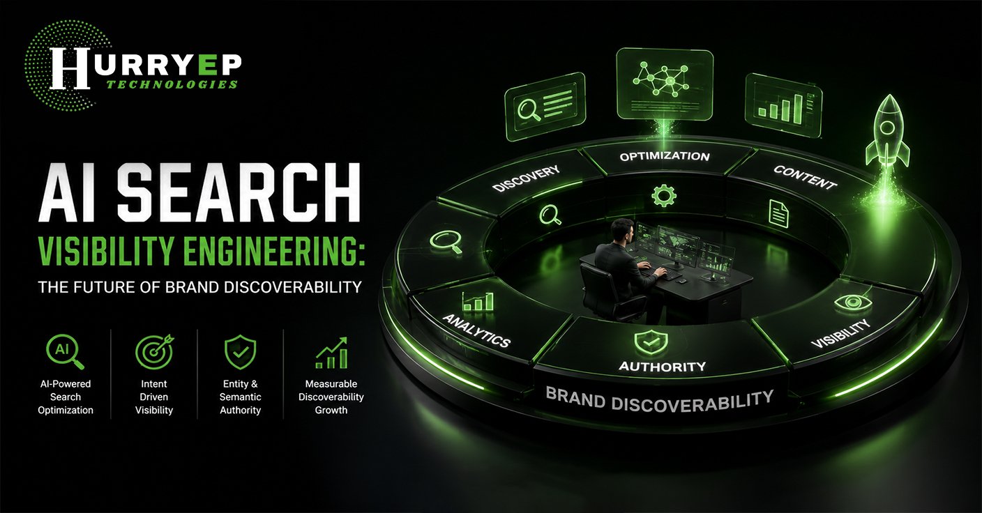 AI Search Visibility Engineering: The Future of Brand Discoverability