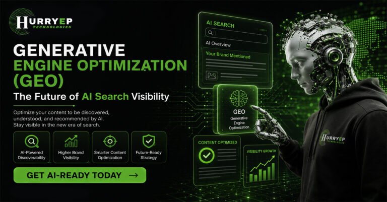 Generative Engine Optimization (GEO): The Future of AI Search ...
