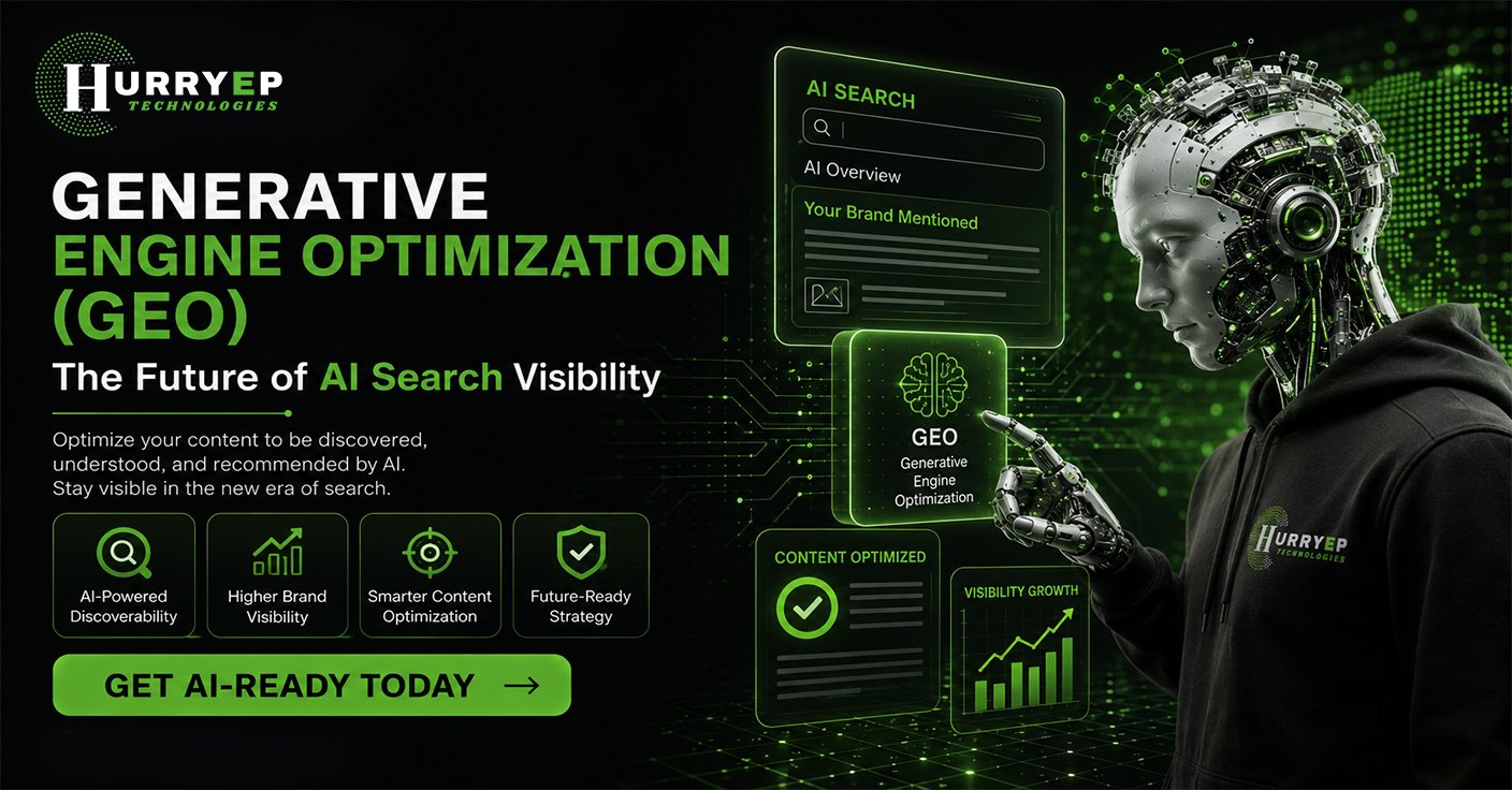 Generative Engine Optimization (GEO): The Future of AI Search Visibility