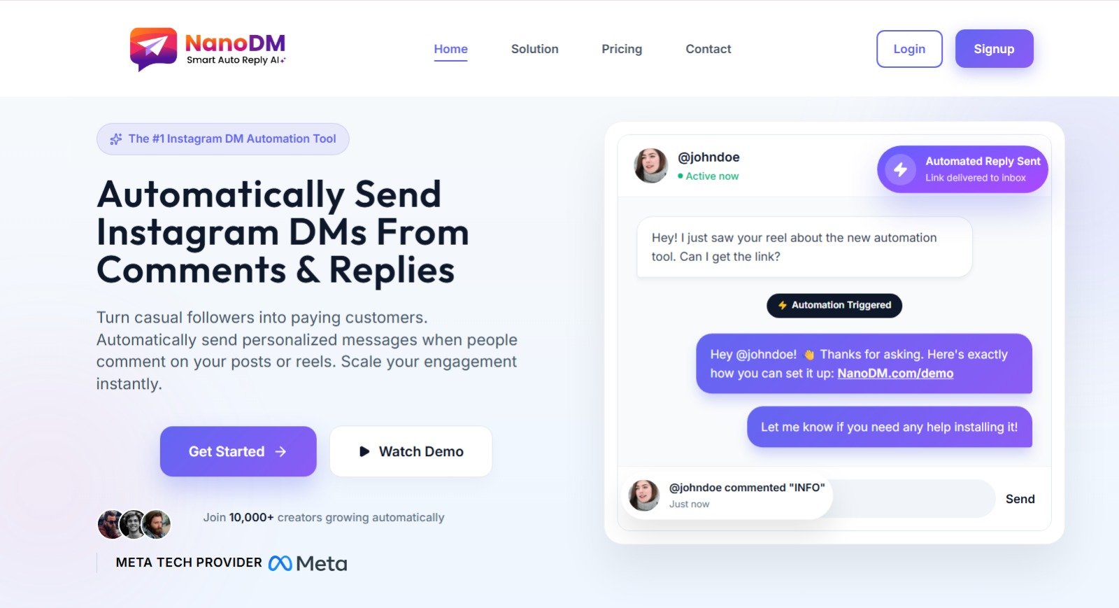 Mobile App