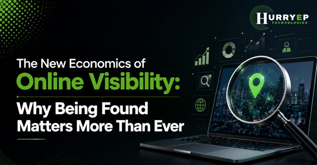 The New Economics of Online Visibility