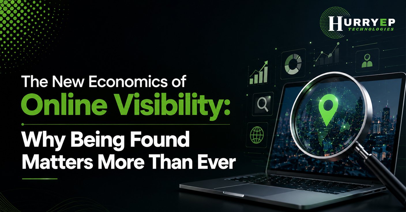 The New Economics of Online Visibility